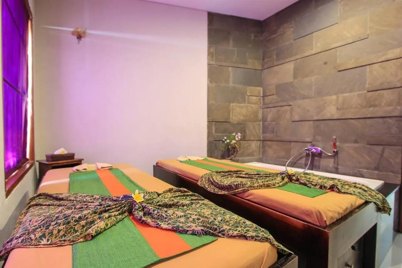 Samaja Villas Seminyak Indonézia