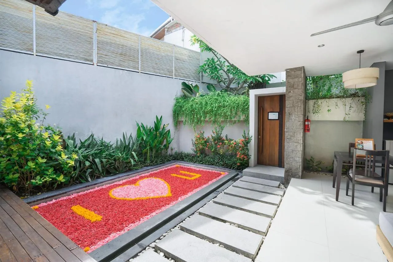 Samaja Villas Seminyak 0*,  Indonézia
