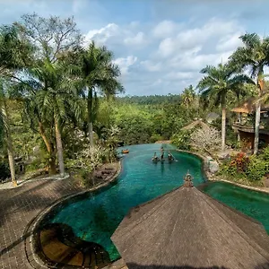 The Payogan And 4*, Ubud Indonézia