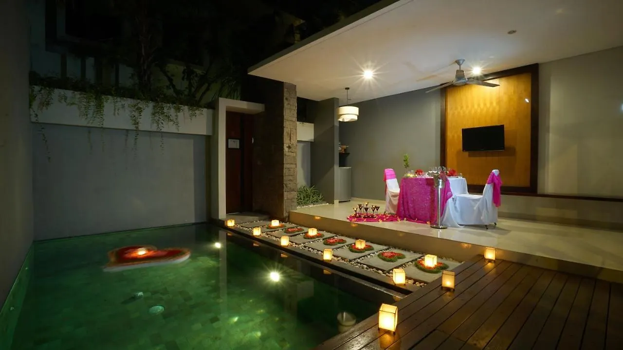 Samaja Villas Seminyak 0*, Seminyak (Bali) Indonesia