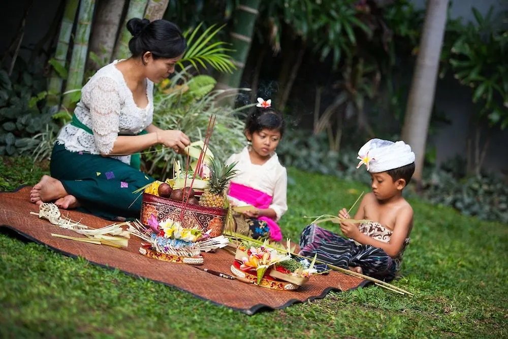 Samaja Villas Seminyak Indonesia