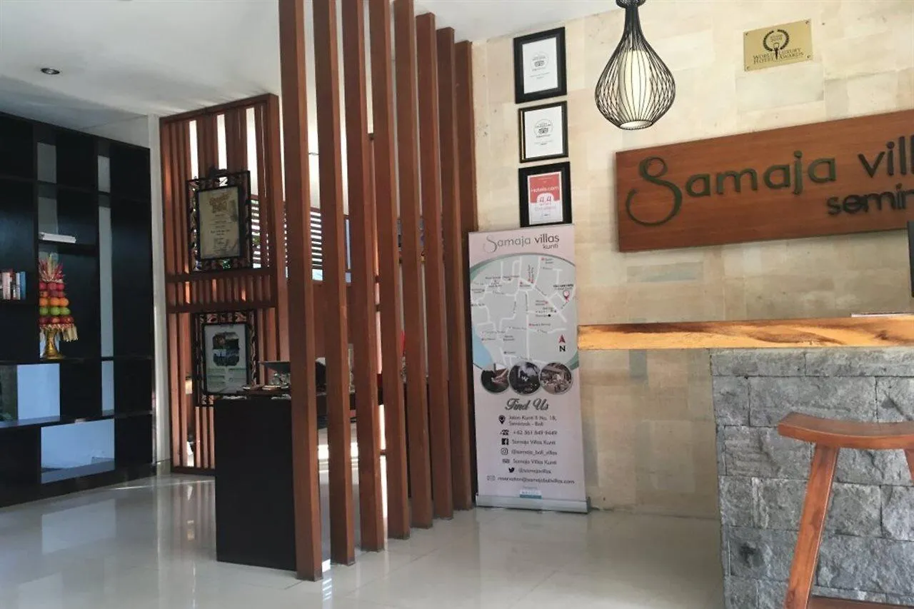 Samaja Villas Seminyak