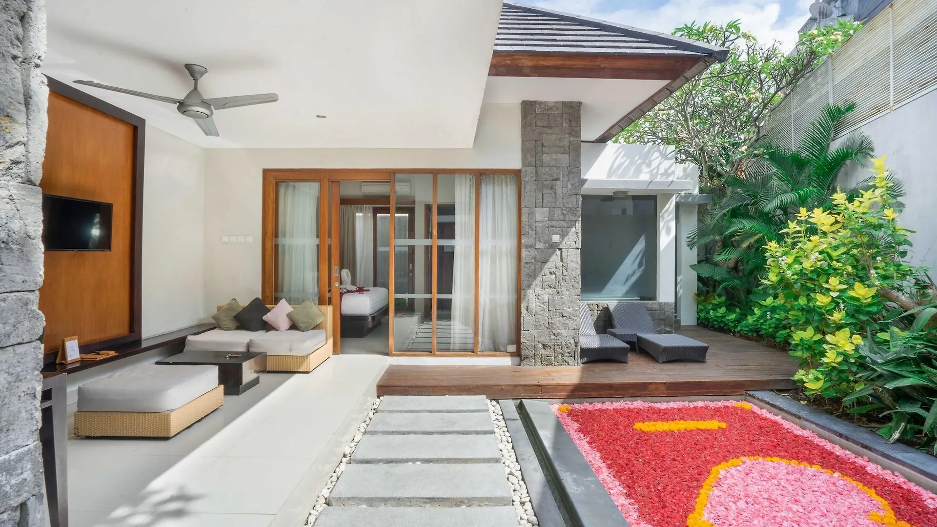 Samaja Villas Seminyak  Seminyak (Bali)