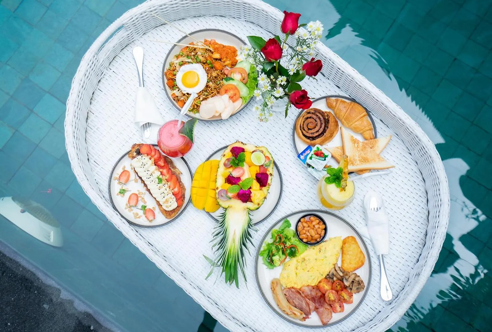 Samaja Villas Seminyak Indonesia