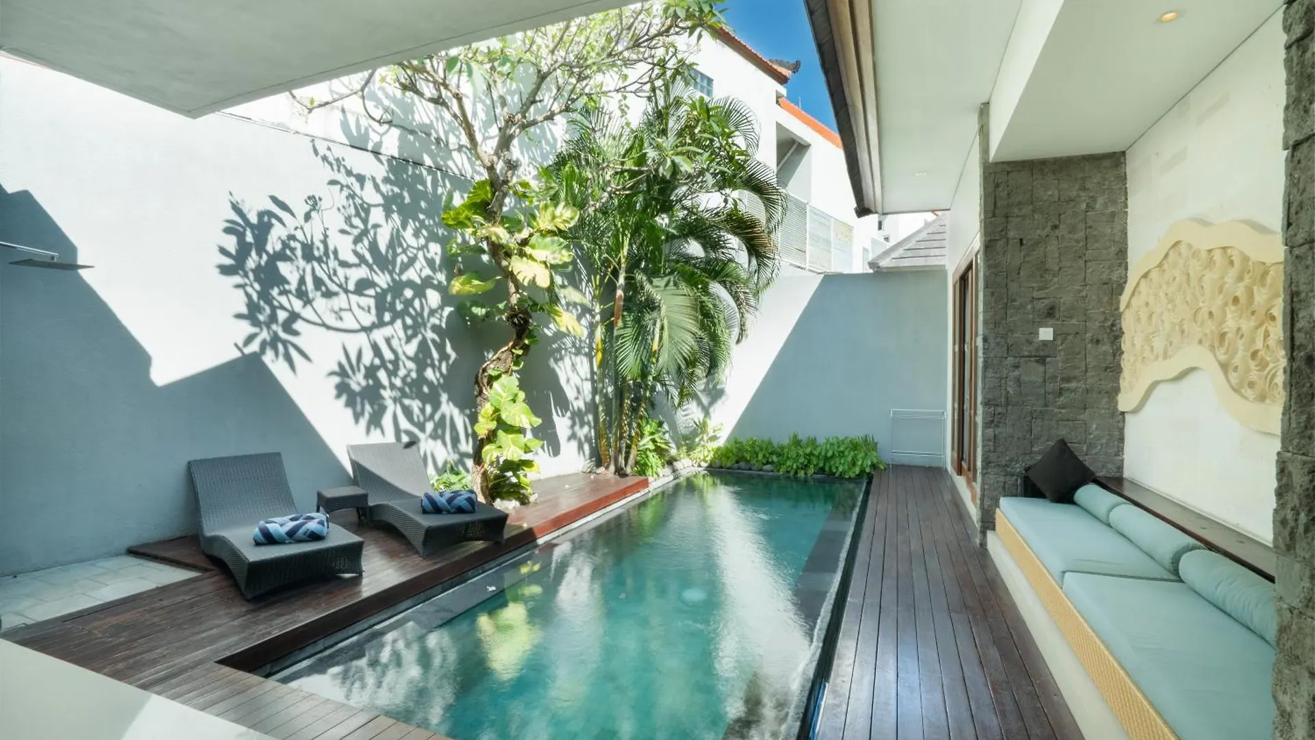 Samaja Villas Seminyak Indonesia