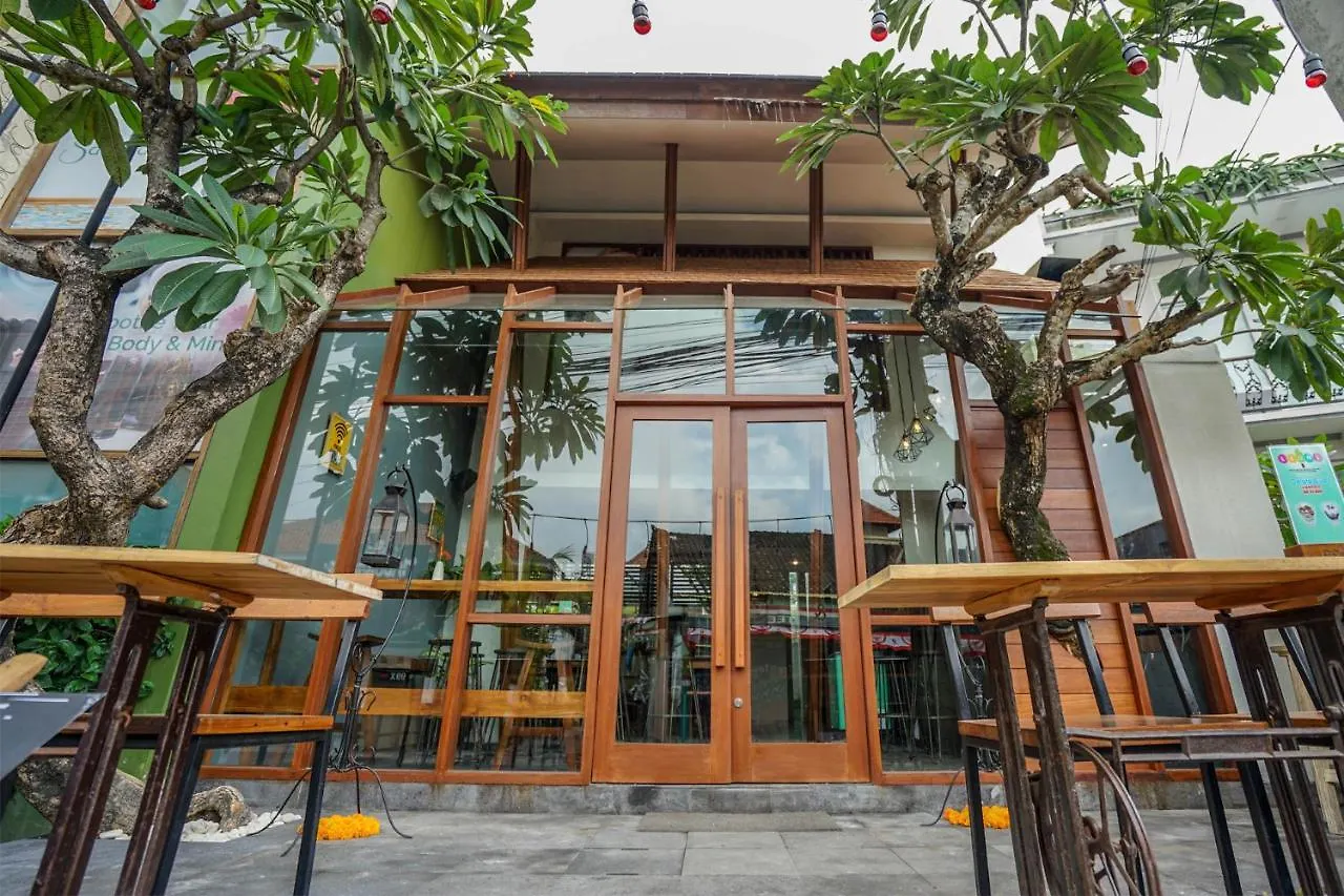 Samaja Villas Seminyak  Seminyak (Bali)