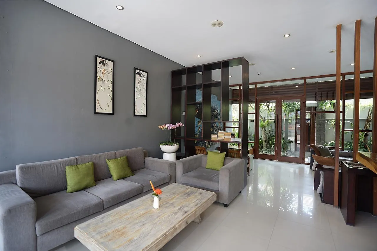 Samaja Villas Seminyak Indonesia